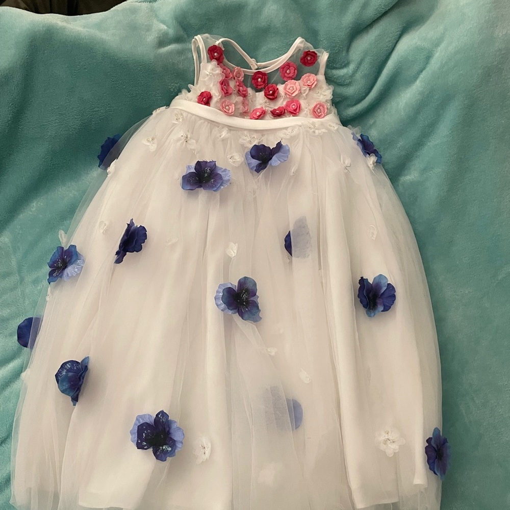 Nice formal dress for girl